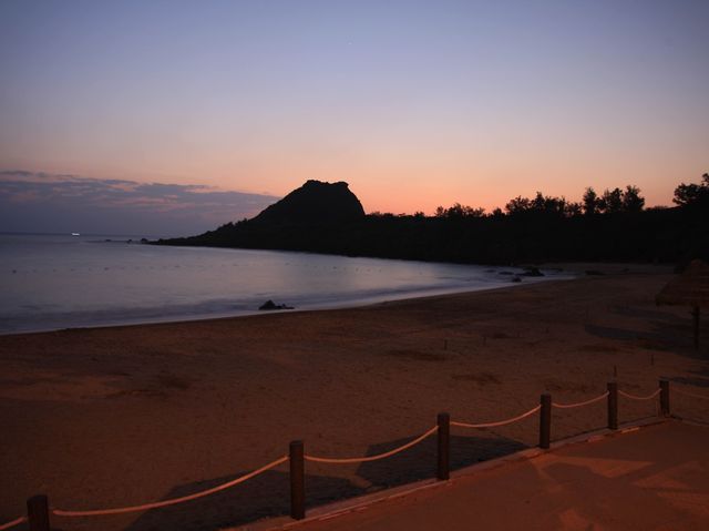 小灣沙灘 beach life ~