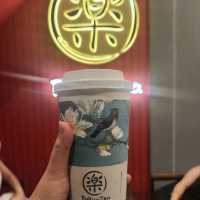 Raku Tea