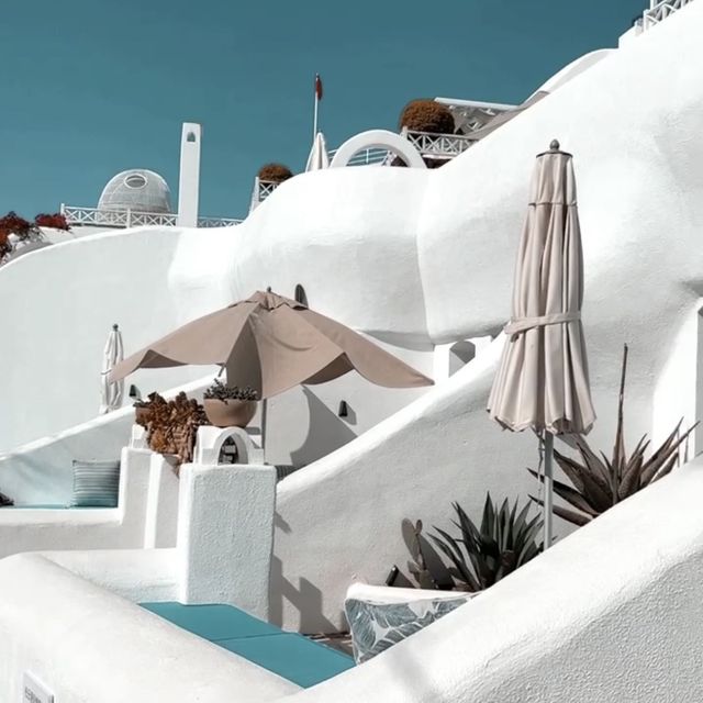 DALI, Santorini in China