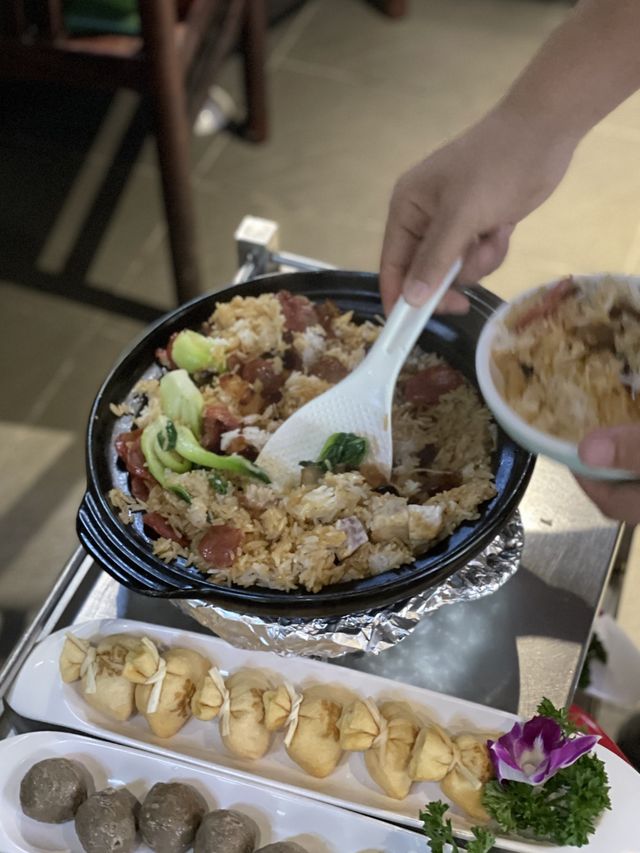 深圳《福鑫記》｜鮮味招牌豬肚雞打邊爐🍲