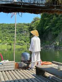 올 여름 이색체험 찾고 있다면, 뗏목체험🚣🏻