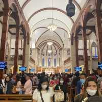 What A Beautiful Place of Worship