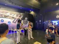 เพลิดเพลินไปกับเทคโนโลยีอวกาศ Space Inspirium 🪐
