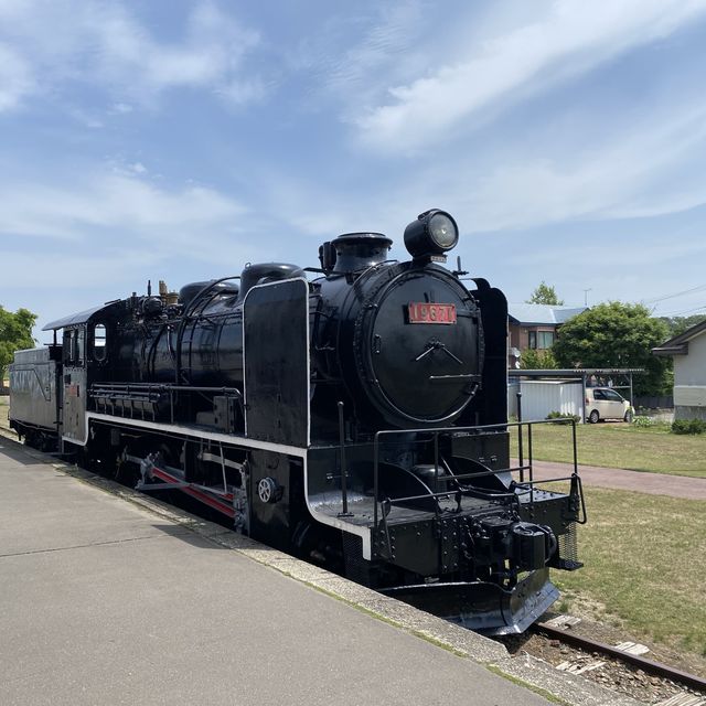 從愛的國度前往幸福，北海道夏日情侶遊