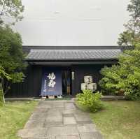 【兵庫・東灘】福寿の蔵元ショップ🍶神戸酒心館