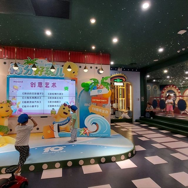 絕對唔可以錯過既大型兒童playhouse