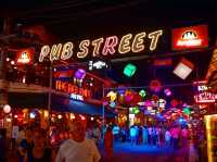 씨엠립 최고의 핫플레이스, 펍스트리트 Pub Street