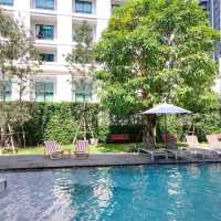 รีวิวโรงแรมสวยใจกลางพัทยา