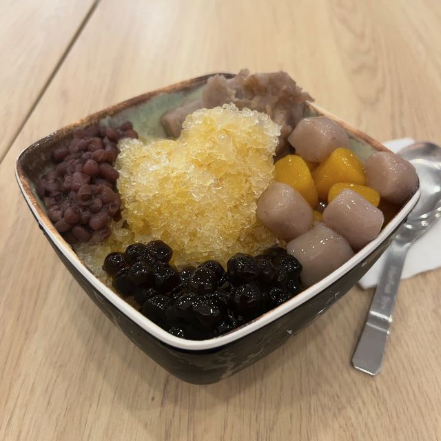 鮮芋仙進駐樂富廣場