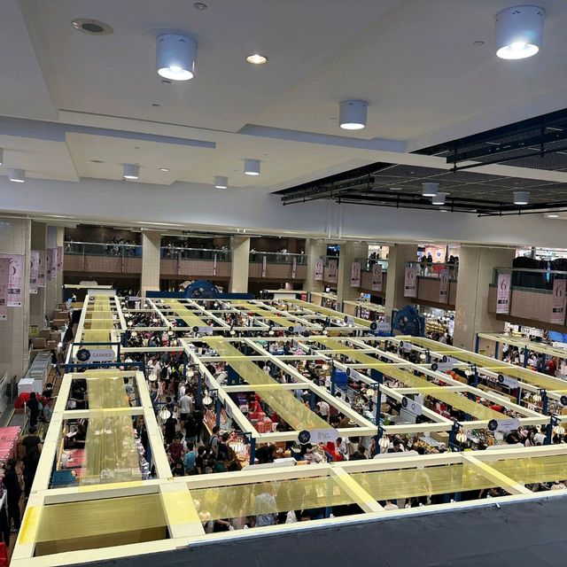 Singapore Yearly Mooncake Fesitval