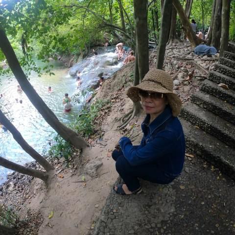 เที่ยวทะเลที่กระบี่🏝️
