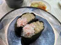 大眾抵食壽司🍣之選