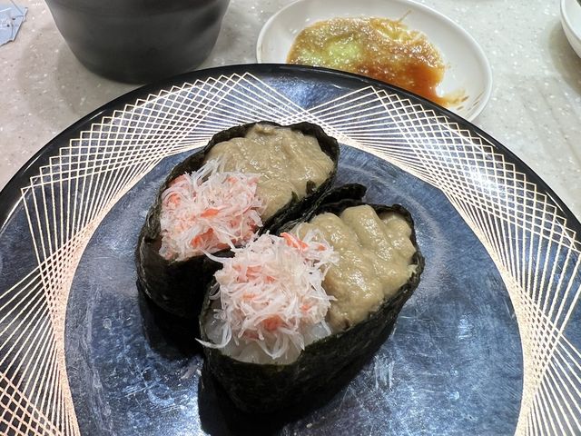 大眾抵食壽司🍣之選