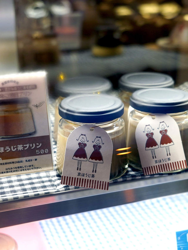 日本大阪長居夢幻甜品店「我的布丁食堂」❤️🔥