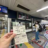 名古屋 ｜坐名鐵來回中部國際機場超方便