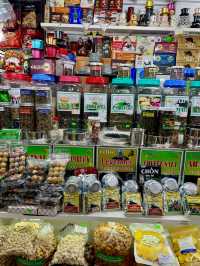 Ben Thanh Market ตลาดเบ๊นถั่ญ 📍Hochiminh 