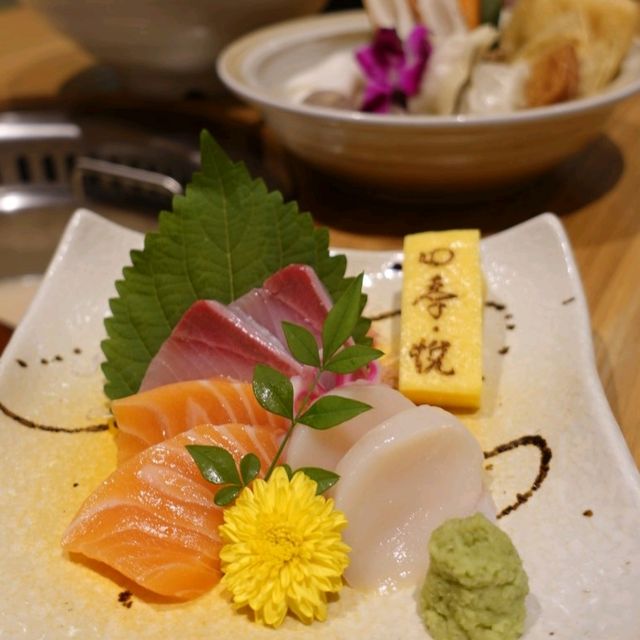🍲四季‧悅。秋之美食盛宴🍂