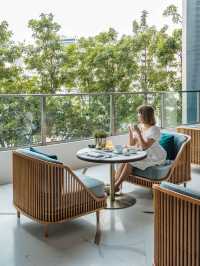 SILQ Hotel นอนหรูย่านสุขุมวิท 24 มีออนเซ็นด้วย