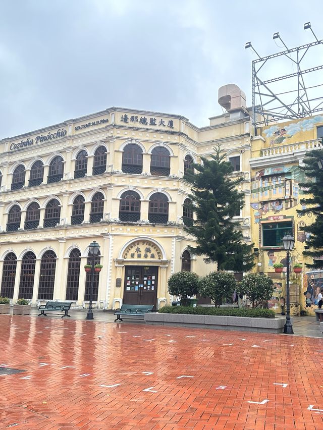 day trip⭐️Macau⭐️city