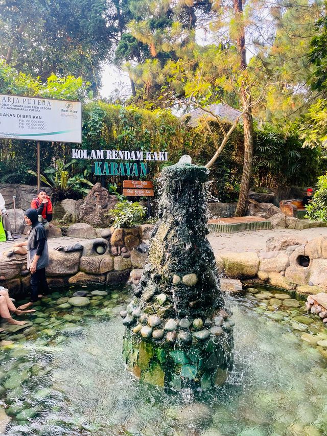 Must Visit Attraction In Bandung♨️