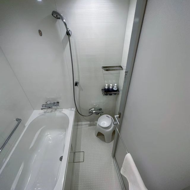 🏨🌸 東京灣東急大酒店🏨寬敞房間與豐盛早餐的絕佳組合！🇯🇵🌃🍳
