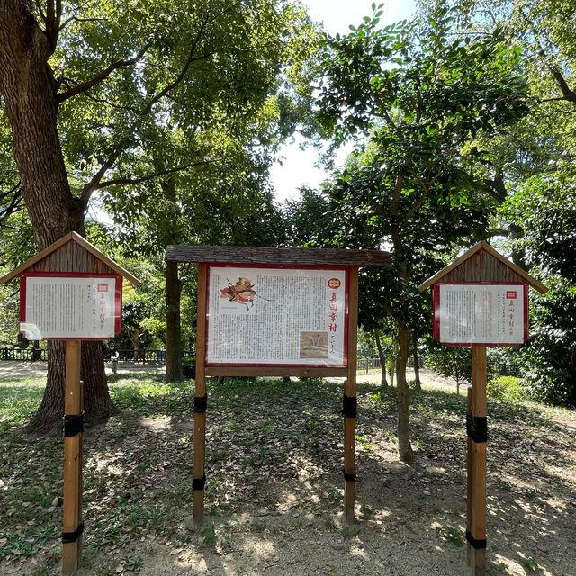 【大阪府】歴史的に有名な激戦地「茶臼山」