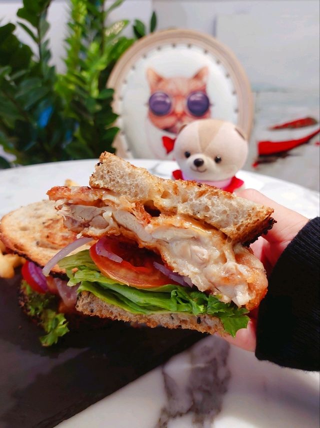 澳門美食｜隱世澳式咖啡店