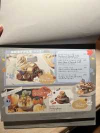 香港圓方❤️靚靚打卡少女餐廳