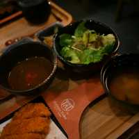 高質土瓜灣牛舌日式小店