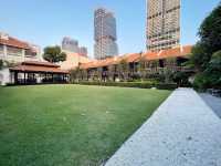 Singapore’s colonial gem