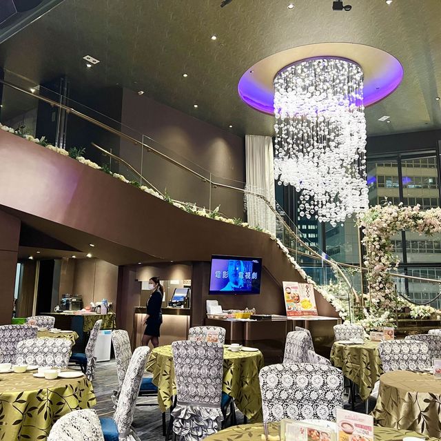「星海薈銅鑼灣-大閘蟹套餐$568/位，高質蟹宴」