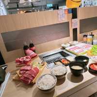 旺角平價燒肉，100內可以食到飽