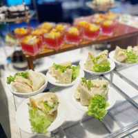 Executive Club Lounge at Amari Johor Bahru 🍸