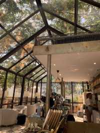 ย้อนเวลาไปคาเฟ่ที่หัวหิน