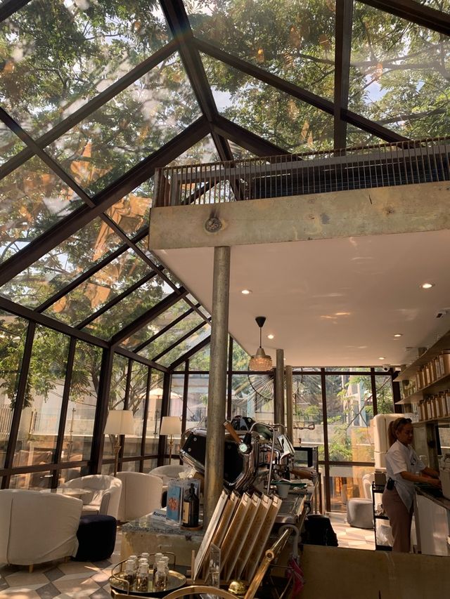 ย้อนเวลาไปคาเฟ่ที่หัวหิน