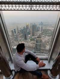 At the Top, Burj Khalifa