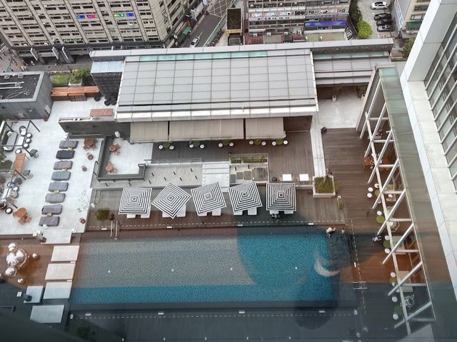 台北W飯店
