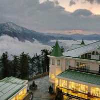 Shimla Railway Station 🚂🚃🚃🚃