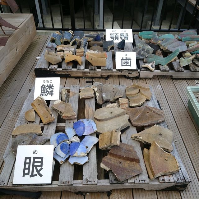 沖縄最大の観光名所の一つ「首里城」