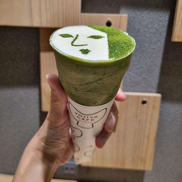 Yojiya Cafe Kyoto