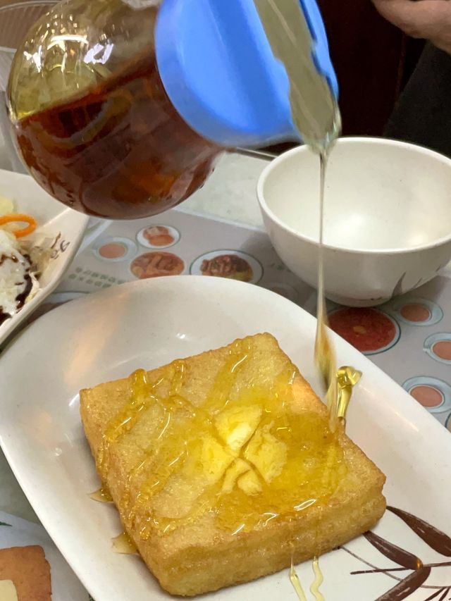 홍콩식 아침식사, 차찬텡으로 유명한 랑퐁유엔 침사추이🍞