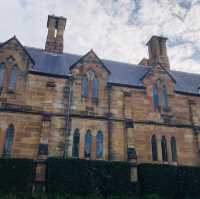 澳洲 Australia 🇦🇺📚 聖保羅學院（St Paul’s College）