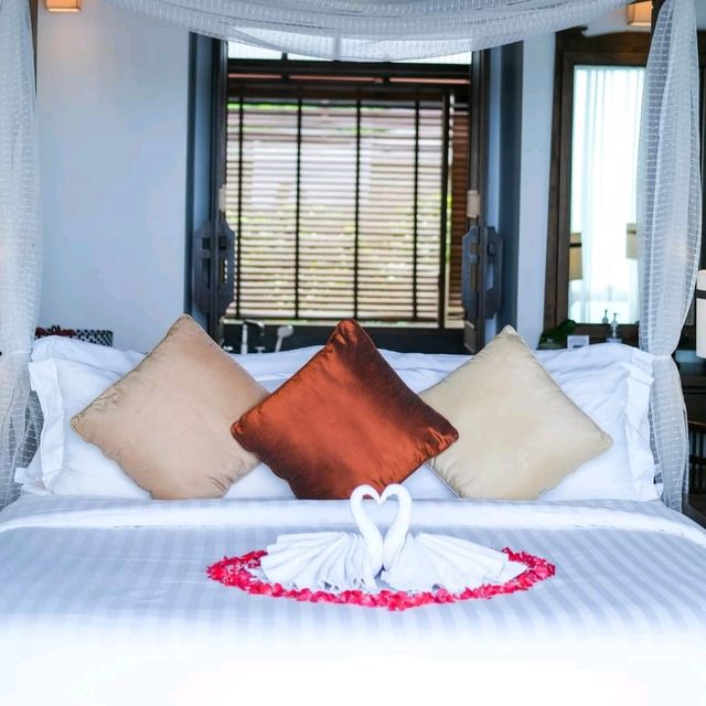 ที่พักเกาะสมุย PoolVilla วิวทะเลสุดปัง
NoraBuri 