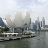 Singapore Merlion