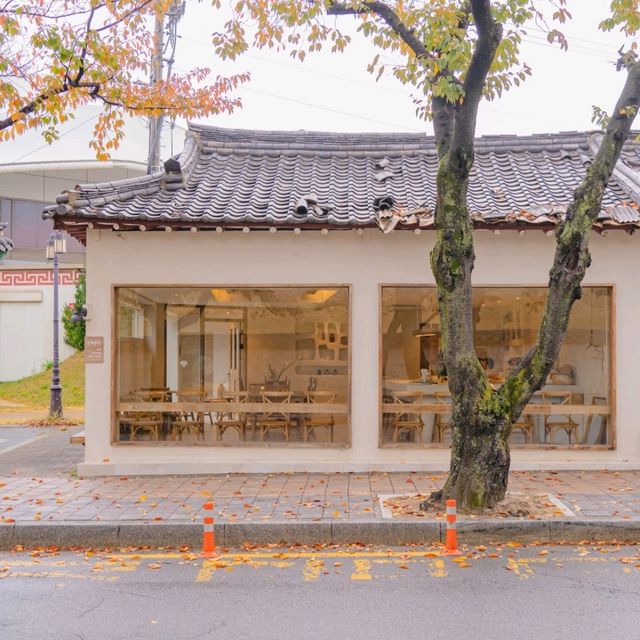 ✨️경주에서 편안한분위기의 예쁜 카페 [경주, 슬랩트]🥔