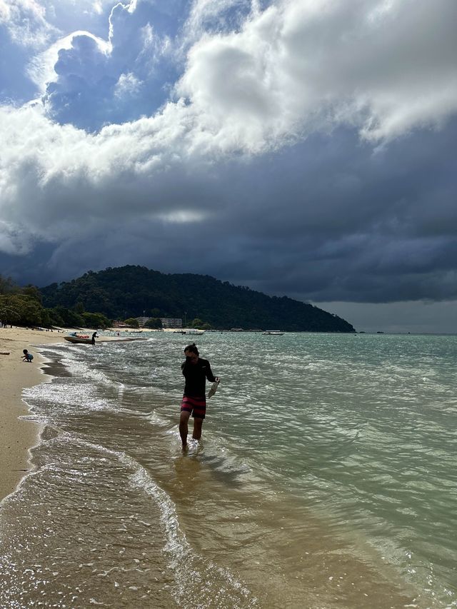 Beautiful Beach, Pangkor: A must Visit