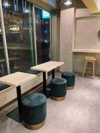 【灣仔 ✦ 全新清新簡約Burger店🍔😋】