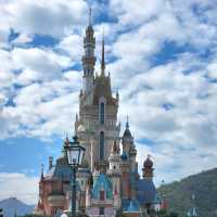 Magical Experience at Hongkong Disneyland
