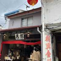 Chinese New Year Decoration in Heritage Town