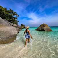 Similan Island | หมู่เกาะสิมิลัน